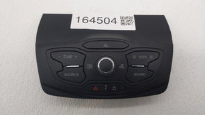 2013-2016 Ford Escape Radio Control Panel - Oemusedautoparts1.com