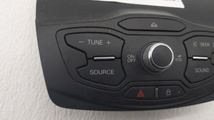 2013-2016 Ford Escape Radio Control Panel - Oemusedautoparts1.com