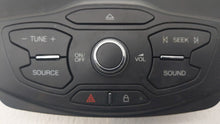 2013-2016 Ford Escape Radio Control Panel - Oemusedautoparts1.com