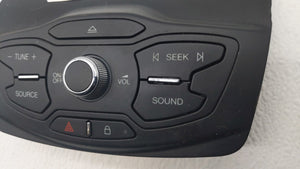 2013-2016 Ford Escape Radio Control Panel - Oemusedautoparts1.com