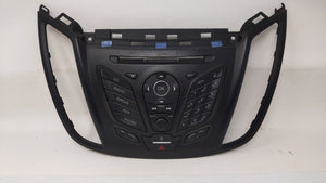 2013-2013 Ford Escape Radio Control Panel - Oemusedautoparts1.com