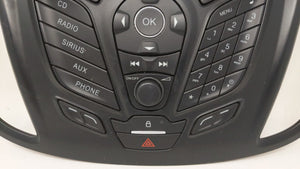 2013-2013 Ford Escape Radio Control Panel - Oemusedautoparts1.com