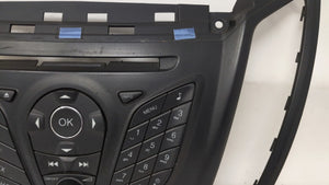 2013-2013 Ford Escape Radio Control Panel - Oemusedautoparts1.com