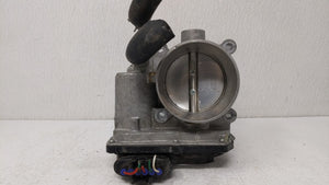 2019 Nissan Altima Throttle Body Fits OEM Used Auto Parts - Oemusedautoparts1.com