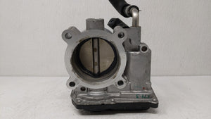 2019 Nissan Altima Throttle Body Fits OEM Used Auto Parts - Oemusedautoparts1.com