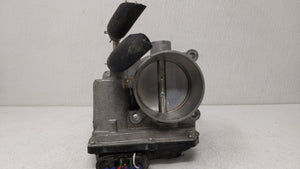 2019 Nissan Altima Throttle Body Fits OEM Used Auto Parts - Oemusedautoparts1.com