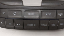 2013-2013 Chevrolet Malibu Radio Control Panel - Oemusedautoparts1.com