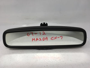 2010 Subaru Legacy Interior Rear View Mirror Replacement OEM Fits OEM Used Auto Parts - Oemusedautoparts1.com