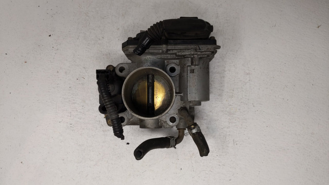 2006-2011 Honda Civic Throttle Body P/N:GMA4A Fits 2006 2007 2008 2009 2010 2011 OEM Used Auto Parts - Oemusedautoparts1.com