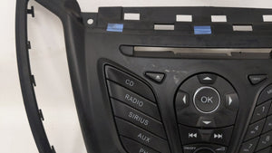 2013-2013 Ford Escape Radio Control Panel - Oemusedautoparts1.com