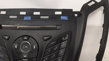 2013-2013 Ford Escape Radio Control Panel - Oemusedautoparts1.com