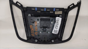 2013-2013 Ford Escape Radio Control Panel - Oemusedautoparts1.com