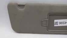 2015-2019 Kia Sedona Sun Visor Shade Replacement Driver Left Mirror Fits 2015 2016 2017 2018 2019 OEM Used Auto Parts - Oemusedautoparts1.com