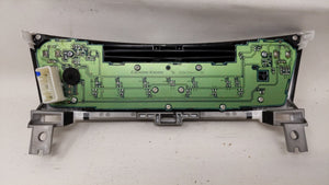 2017-2019 Infiniti Qx60 Radio Control Panel - Oemusedautoparts1.com