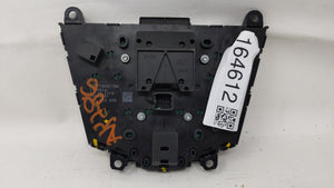 2013-2016 Ford Escape Radio Control Panel - Oemusedautoparts1.com