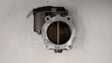 2012-2018 Buick Enclave Throttle Body P/N:12632172BA 12670981AA Fits 2012 2013 2014 2015 2016 2017 2018 2019 OEM Used Auto Parts - Oemusedautoparts1.com