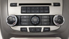 2010-2012 Ford Fusion Radio Control Panel - Oemusedautoparts1.com