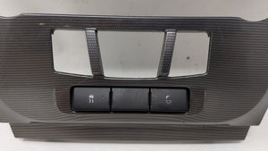 2010-2012 Ford Fusion Radio Control Panel - Oemusedautoparts1.com