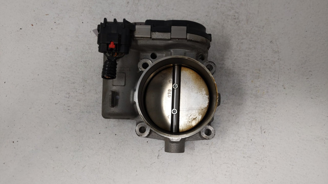 2011-2020 Dodge Grand Caravan Throttle Body P/N:05184349AC 05184349AE Fits OEM Used Auto Parts - Oemusedautoparts1.com