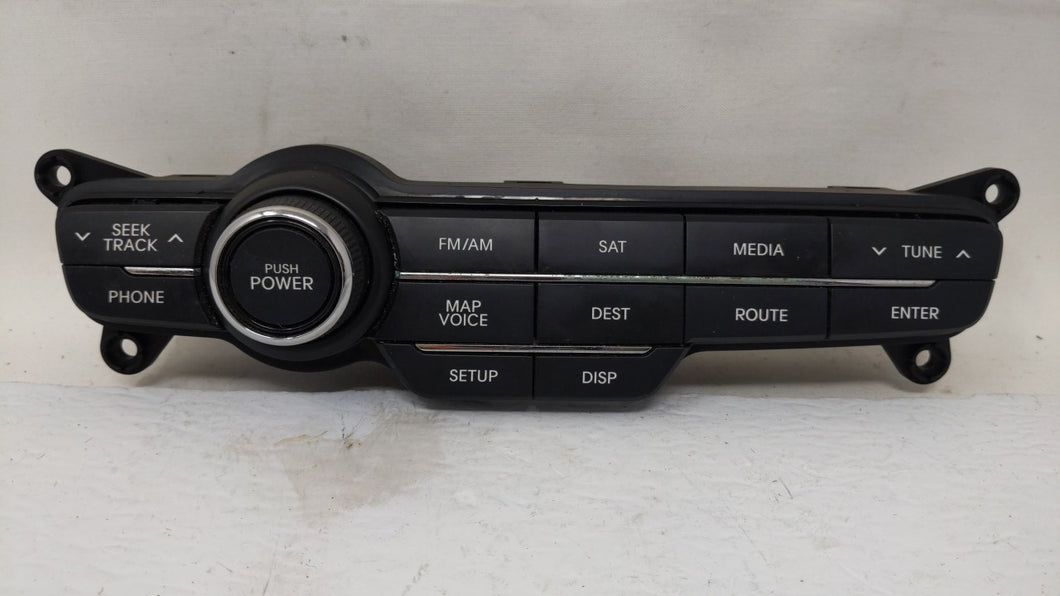 2011-2013 Kia Optima Radio Control Panel - Oemusedautoparts1.com