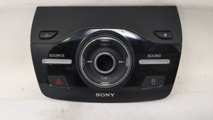 2013-2016 Ford Escape Radio Control Panel - Oemusedautoparts1.com