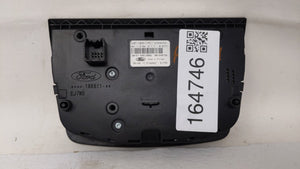 2013-2016 Ford Escape Radio Control Panel - Oemusedautoparts1.com