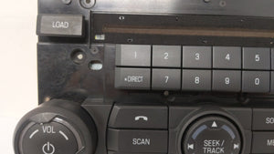 2009-2011 Ford Focus Radio Control Panel - Oemusedautoparts1.com