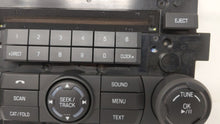 2009-2011 Ford Focus Radio Control Panel - Oemusedautoparts1.com