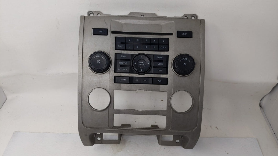 2008-2008 Ford Escape Radio Control Panel - Oemusedautoparts1.com