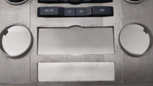 2008-2008 Ford Escape Radio Control Panel - Oemusedautoparts1.com