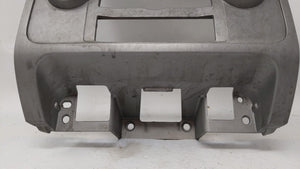 2008-2008 Ford Escape Radio Control Panel - Oemusedautoparts1.com