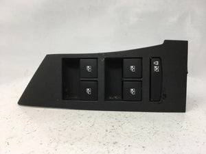 2012 Chevrolet Volt Master Power Window Switch Replacement Driver Side Left P/N:20838852 DRIVER LEFT Fits OEM Used Auto Parts - Oemusedautoparts1.com