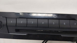 2012-2015 Bmw 335i Radio Control Panel - Oemusedautoparts1.com