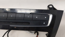 2012-2015 Bmw 335i Radio Control Panel - Oemusedautoparts1.com