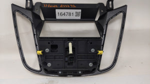 2013-2013 Ford Escape Radio Control Panel - Oemusedautoparts1.com