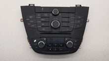 2011-2012 Buick Regal Radio Control Panel - Oemusedautoparts1.com