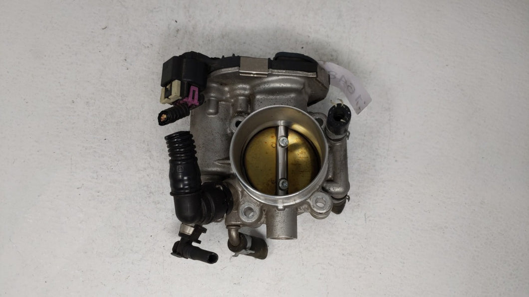 2012-2018 Chevrolet Sonic Throttle Body P/N:55 577 375 55561495 Fits 2009 2010 2011 2012 2013 2014 2015 2016 2017 2018 OEM Used Auto Parts - Oemusedautoparts1.com