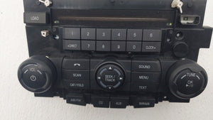 2009-2011 Ford Focus Radio Control Panel - Oemusedautoparts1.com