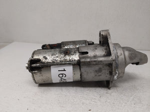 2010-2017 Gmc Terrain Car Starter Motor Solenoid OEM P/N:12689317 Fits 2007 2008 2009 2010 2011 2012 2013 2014 2015 2016 2017 OEM Used Auto Parts - Oemusedautoparts1.com