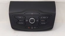 2013-2016 Ford Escape Radio Control Panel - Oemusedautoparts1.com