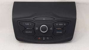 2013-2016 Ford Escape Radio Control Panel - Oemusedautoparts1.com