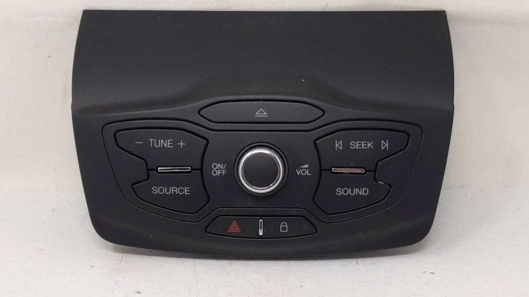 2013-2016 Ford Escape Radio Control Panel - Oemusedautoparts1.com