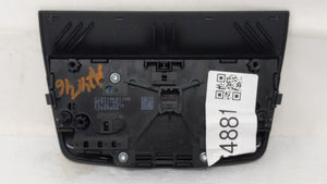 2013-2016 Ford Escape Radio Control Panel - Oemusedautoparts1.com