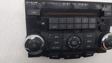 2010-2012 Ford Fusion Radio Control Panel - Oemusedautoparts1.com