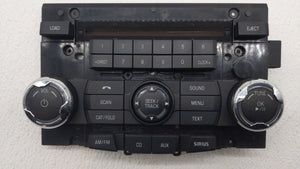 2010-2012 Ford Fusion Radio Control Panel - Oemusedautoparts1.com