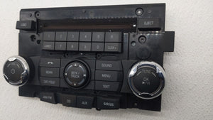 2010-2012 Ford Fusion Radio Control Panel - Oemusedautoparts1.com