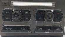 2013-2015 Jaguar Xf Radio Control Panel - Oemusedautoparts1.com