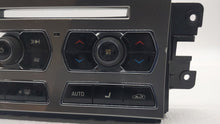 2013-2015 Jaguar Xf Radio Control Panel - Oemusedautoparts1.com