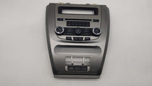 2010-2012 Ford Fusion Radio Control Panel - Oemusedautoparts1.com