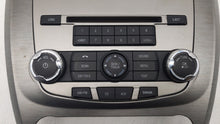 2010-2012 Ford Fusion Radio Control Panel - Oemusedautoparts1.com